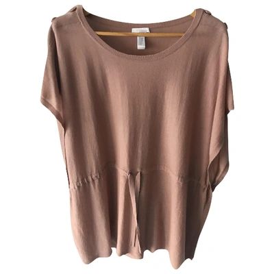 Pre-owned Eres Cashmere Top In Other