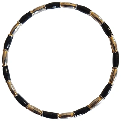 Pre-owned Celine Gold Metal Bracelet