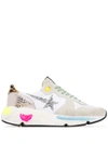 GOLDEN GOOSE RUNNING SOLE SNEAKERS