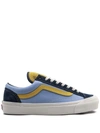 Vans Og Style 36 Lx Sneakers In Blue