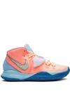 Nike X Concepts Kyrie Vi Khepri Sneakers In Pink