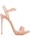 LE SILLA STRAPPY STILETTO SANDALS