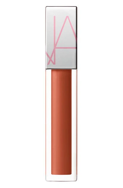 Nars Cool Crush Loaded Lip Lacquer In Foxy