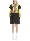 MSGM MSGM PATCHWORK DRESS