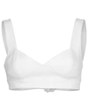 ALAÏA Structured Bralette