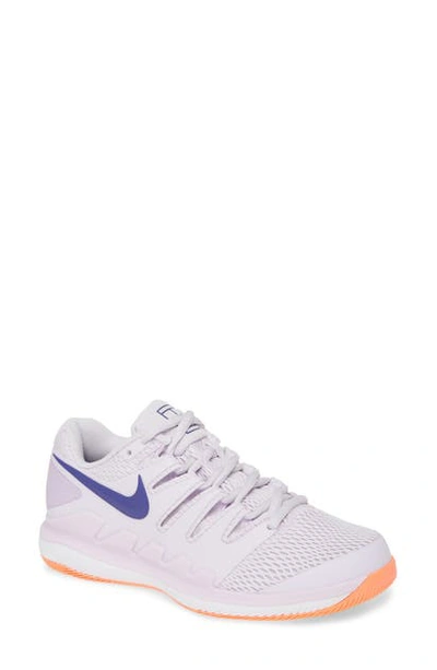 Nike Air Zoom Vapor X Tennis Shoe In Bare Grape/ Regency Purple