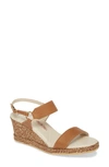 AMALFI BY RANGONI LUC WEDGE SANDAL,LUC