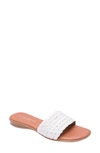 ANDRE ASSOUS NAHALA SLIDE SANDAL,NAHALA-AA