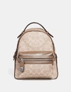 COACH COACH CAMPUS BACKPACK 23 IN SIGNATURE CANVAS - WOMEN'S,32715 LHPVT