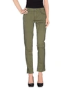 TEXTILE ELIZABETH AND JAMES Casual trousers,36828629SQ 6