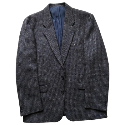 Pre-owned Cacharel Wool Vest In Grey