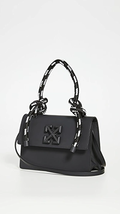 完売必至！関税送料込【Off-White】Jitney 1.4 バッグ ブラック 24187062_1?w=400