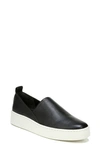 Vince Saxon 2 Slip-on Sneaker In Black