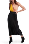 1.STATE PLEATED SKIRT,8120907