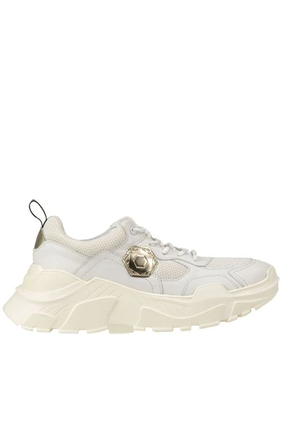 Moa Master Of Arts Superfutura Sneakers In White