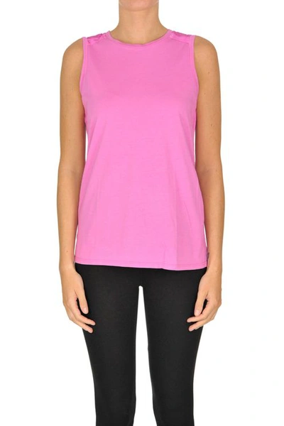 Sweet Matilda Tank Top In Pink
