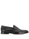 TOD'S LEATHER LOAFERS