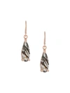 Wouters & Hendrix Reves De Reves Drop Earrings In Metallic