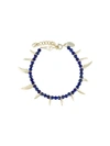 Iosselliani Be Nomad Lapis Bracelet In Blue