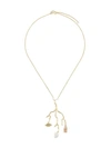 WOUTERS & HENDRIX REVES DE REVES BRANCH NECKLACE