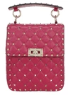 VALENTINO GARAVANI VALENTINO GARAVANI ROCKSTUD SPIKE HANDBAG