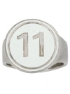 MAISON MARGIELA MAISON MARGIELA NUMBER 11 RING