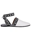 GIVENCHY GIVENCHY LOGO MULES