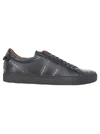 GIVENCHY GIVENCHY LOGO SNEAKERS