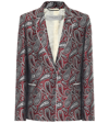 GOLDEN GOOSE VENICE PAISLEY BLAZER,P00449547