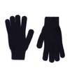PAUL SMITH CASHMERE GLOVES,15055712