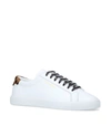 SAINT LAURENT LEATHER ANDY trainers,15022500
