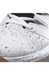 Nike Court Air Zoom Vapor X Tennis Shoe In White/ Aqua/ Off Noir/ Crimson