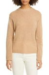 SOFIE D'HOORE 3-PLY CASHMERE SWEATER,S20-MOVE-YCASH-03