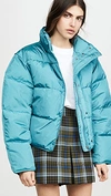 ACNE STUDIOS OLIVIERA TECH DOWN PUFFER