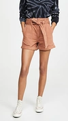 AMO PAPERBAG SHORTS