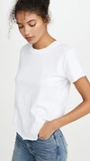 FRANK & EILEEN VINTAGE TEE WHITE,FRANK30252