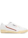 ADIDAS ORIGINALS CONTINENTAL 80 LOW-TOP SNEAKERS