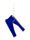Palm Angels Keyrings In Blue