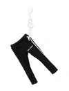 PALM ANGELS TRACK trousers KEYRING