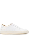 Common Projects Bball 88 Low-top Sneakers In White/red