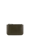 AMI ALEXANDRE MATTIUSSI AMI DE COEUR PULLER ZIPPED COIN PURSE