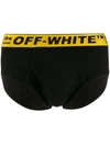 OFF-WHITE OFF-WHITE BLACK BOXER,OMUA005R201850351060 S