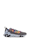 NIKE NIKE MEN'S GREY LEATHER trainers,AT5301004 9