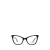 SAINT LAURENT SAINT LAURENT WOMEN'S BROWN ACETATE GLASSES,SL219003 51