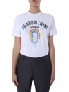 Dsquared2 Dsquared Round Neck T Shirt In White