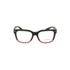 VALENTINO GARAVANI VALENTINO WOMEN'S BLACK ACETATE GLASSES,VA30125015 51