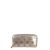 JIMMY CHOO JIMMY CHOO WOMEN'S GOLD LEATHER WALLET,FILIPAPQXGOLD UNI