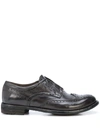 OFFICINE CREATIVE PUNCH HOLE BROGUES