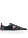 ROSSIGNOL LOGO PATCH LOW TOP trainers