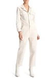 MOTHER THE FIXER UTILITY JUMPSUIT,9414-753